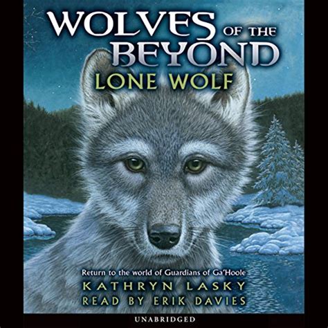 Lone Wolf by Kathryn Lasky - Audiobook - Audible.com