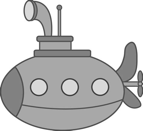 Free Submarine Cartoon, Download Free Submarine Cartoon png images, Free ClipArts on Clipart Library