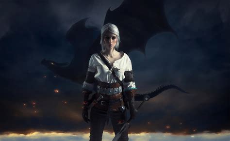 «ciri» HD Wallpapers