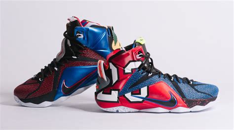 Nike LeBron 12 What The - Sneaker Bar Detroit