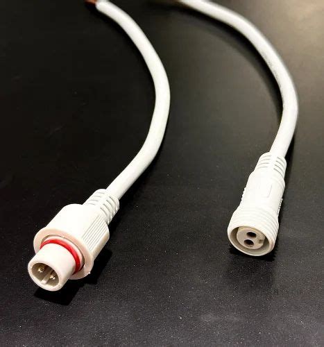 PVC Waterproof Cable Connectors, 2.5 mm at Rs 55/piece in Mumbai | ID ...