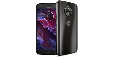 Get the unlocked Motorola Moto X4 for $165, gifts included