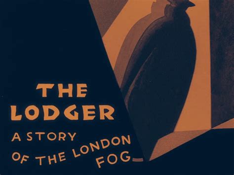 The Lodger (1927) 🍿 Voleflix