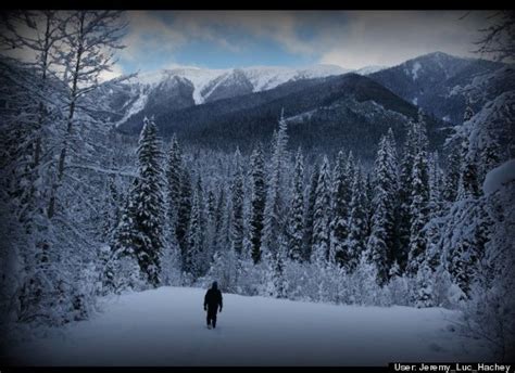 Winter Wonderland Canada (Pics) | O' Canada