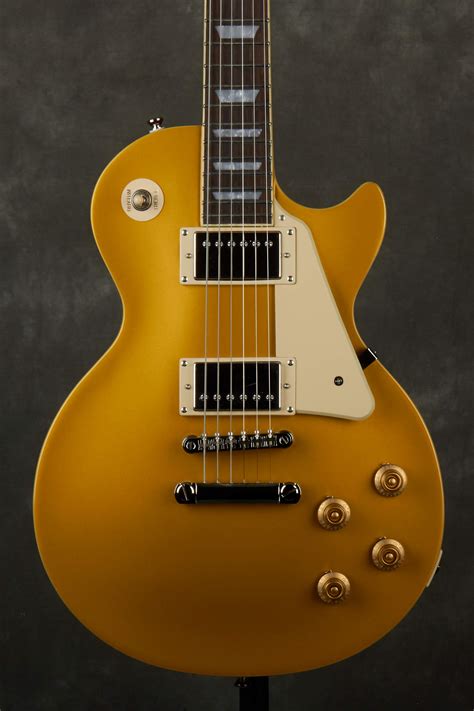 Epiphone Les Paul Standard 50s - Metallic Gold | Rich Tone Music