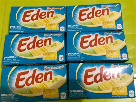 Eden Cheese A Popular Filipino Based Cheese Brand Yummy, 56% OFF