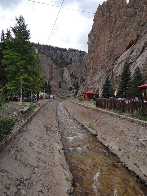 THE END: Creede Colorado