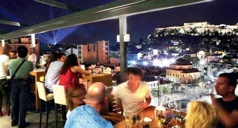 Nightlife in Athens | Athens Nightlife | Greece Vacations