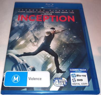 Inception Blu-ray 9325336112236 | eBay