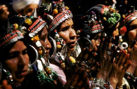 THE VIEW FROM FEZ: Sunday Feature ~ The Power of Amazigh Women