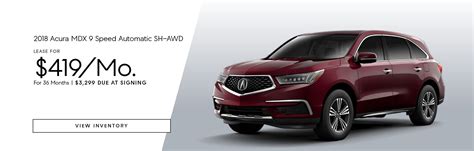 New and Used Acura Car Dealership in Bedford, OH | Motorcars Acura