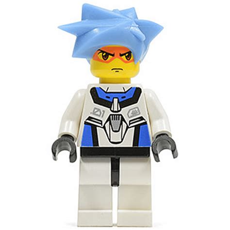 LEGO Exo-Force Hikaru Minifigure - Walmart.com - Walmart.com