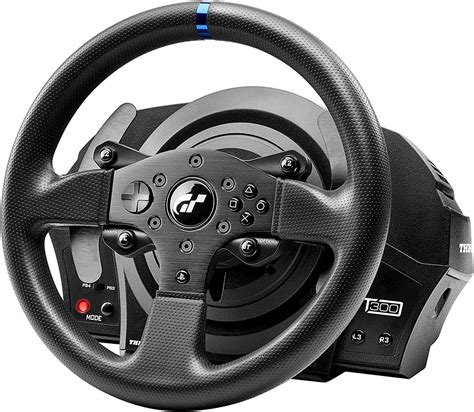 Logitech G29 vs. Thrustmaster T300 RS GT | Main differences?