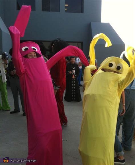 Wacky Waving Inflatable Tube Man Costume - DIY