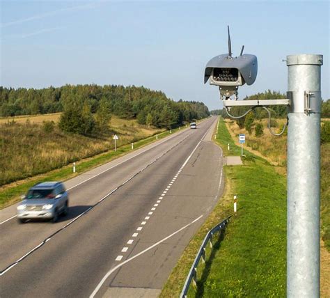 Average speed cameras increasing road safety | Jenoptik USA