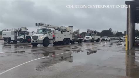 Texas power outage: CenterPoint sends crews from Houston to help | khou.com