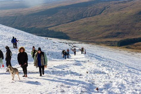 Pen Y Fan Snow Stock Photos - Free & Royalty-Free Stock Photos from Dreamstime