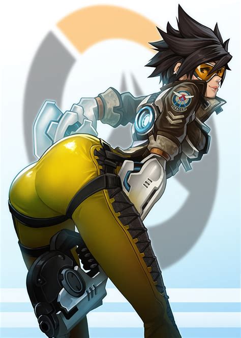 Tracer - Blizzard's Overwatch Photo (42715785) - Fanpop