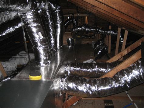 Furnace Installation: Attic Furnace Installation