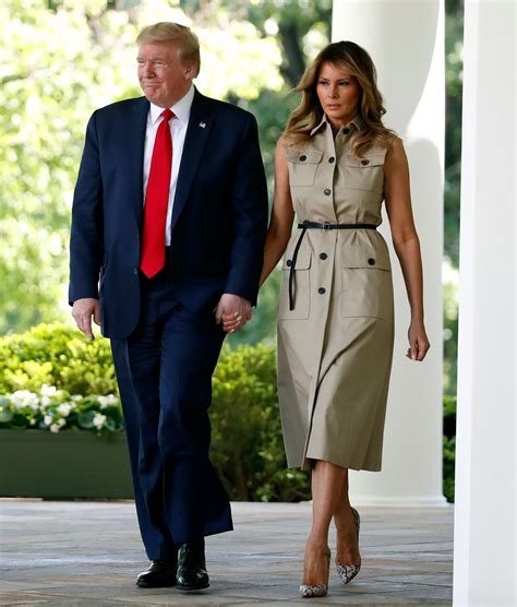 Melania Trump's Fashion In 2018 CNN Style | atelier-yuwa.ciao.jp