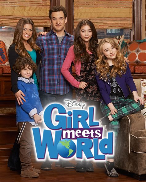 Cast of the "Boy Meets World" reboot, "Girl Meets World" #Disney | Girl ...