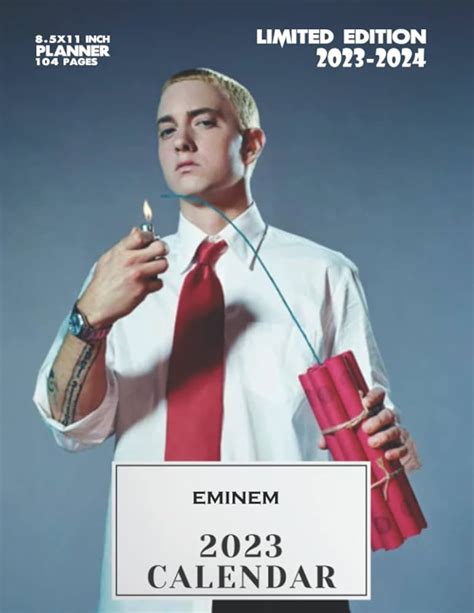 Eminem World Tour 2024 Tickets - Cordi Marlane