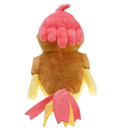 Pokemon Pidgeotto Anime Plush Stuffed Toy