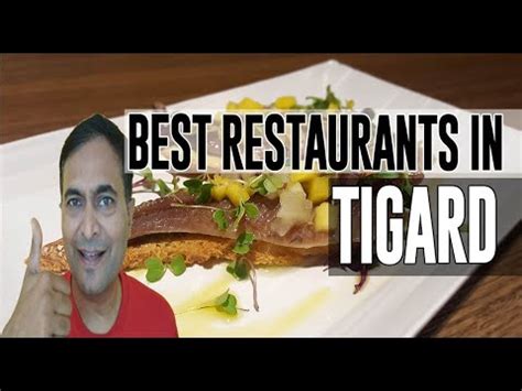 Best Restaurants and Places to Eat in Tigard, Oregon OR - YouTube