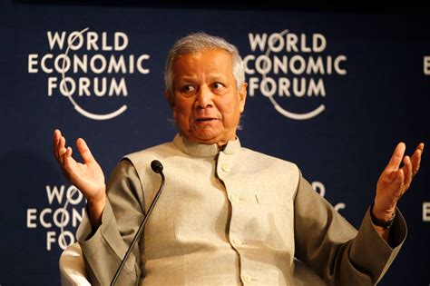 Bangladesh's anti-graft watchdog quizzes Nobel laureate Muhammad Yunus ...