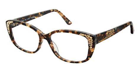 Jimmy Crystal New York Corsica Eyeglasses