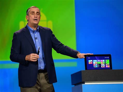 Intel CEO on What Makes a Great Leader | POPSUGAR Smart Living