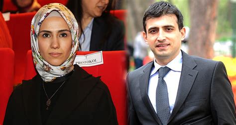 President Erdoğan’s daughter Sümeyye to get engaged to Selçuk Bayraktar ...