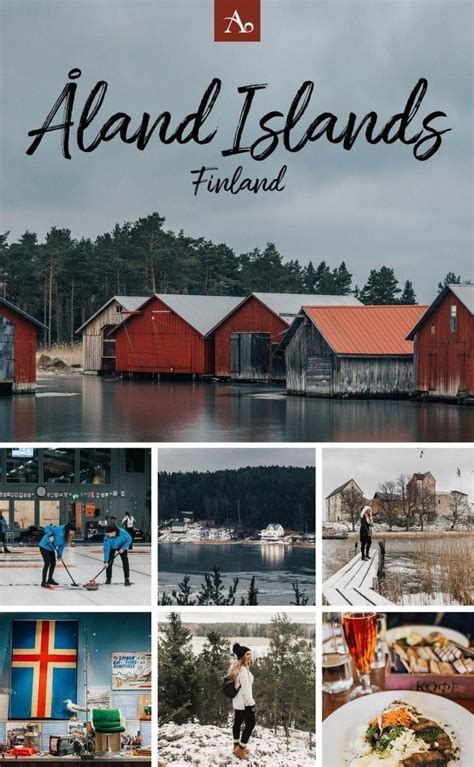 12 Reasons to Visit the Åland Islands in Winter • ADARAS Blogazine