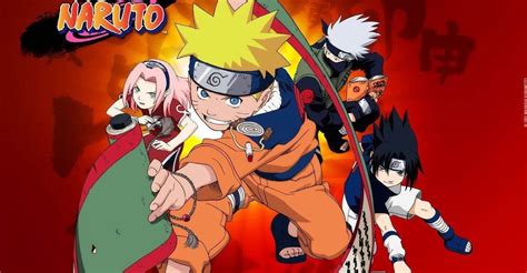 Naruto Season 2 - watch full episodes streaming online