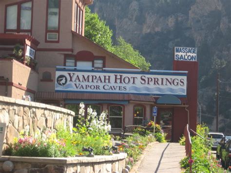 Yampah Spa and Vapor Caves (Glenwood Springs): UPDATED 2021 All You ...