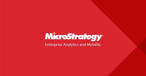 Virginia-based MicroStrategy unveils MicroStrategy 2020 to to usher in ...