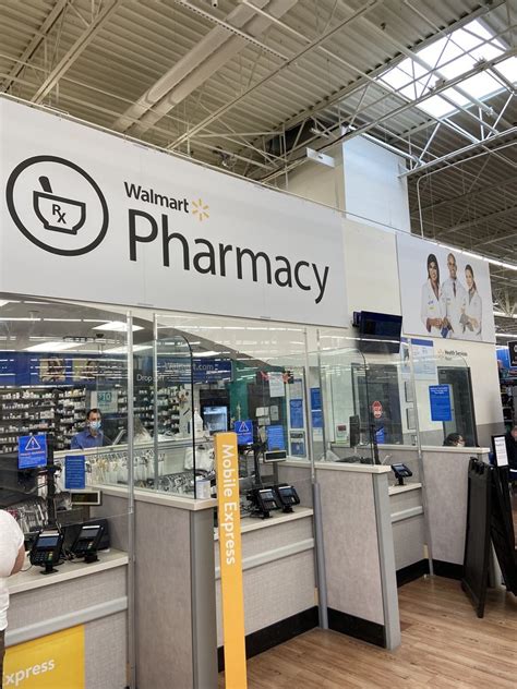 WALMART PHARMACY - Updated October 2024 - 5141 Nc Hwy 42 W, Garner, North Carolina - Pharmacy ...