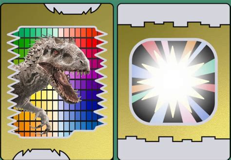 Dinosaur King Cards Printable