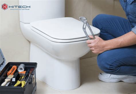 Toilet Installation - A Step-by-Step Guide - Hitech eSmart