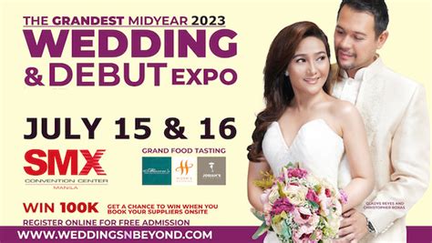 The Grandest Midyear 2023 Wedding and Debut Expo | Bride and Breakfast