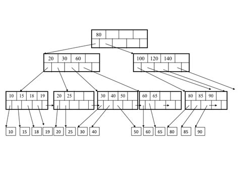 b+ tree example