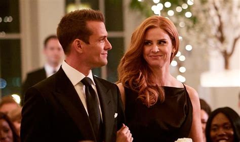 Suits season 9 finale: Were Donna and Harvey originally not going to end up together? | TV ...