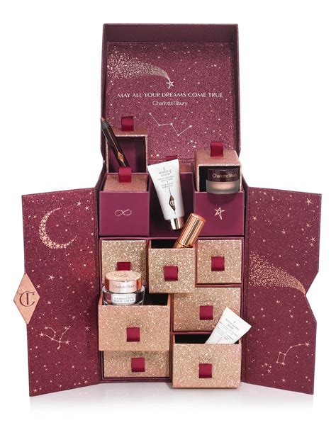 Charlotte Tilbury Beauty Advent Calendar 2018: Every Product Inside | Us Weekly