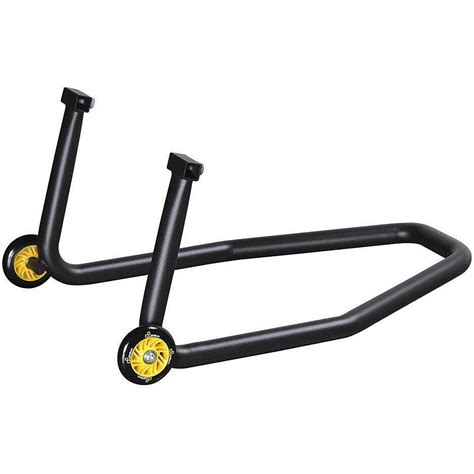 Lightech RSF045P Rear Motorcycle Stand with Skates For Sale Online - Outletmoto.eu