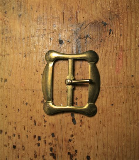 Brass Buckle For Belt Free Stock Photo - Public Domain Pictures