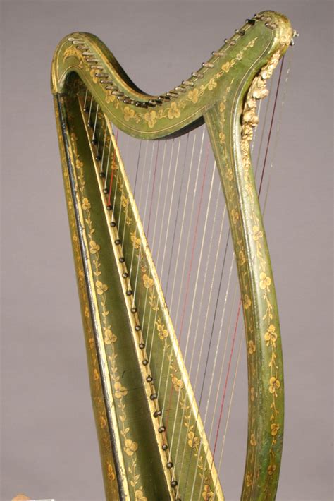 Celtic Harp Decoration | Shelly Lighting