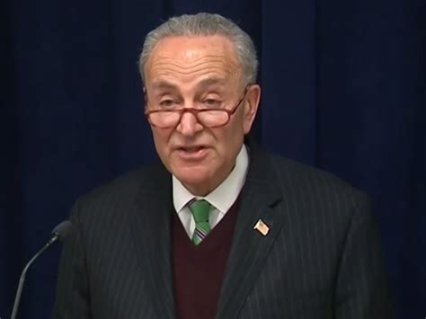 Chuck Schumer: If Senate Impeachment Trial Doesn't Have Witnesses It ...