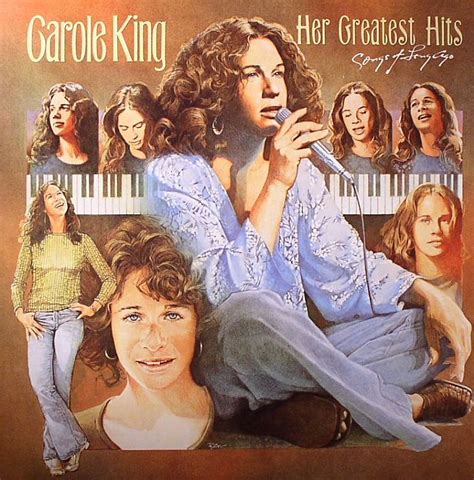 KING, Carole - Her Greatest Hits: Songs Of Long Ago - Vinyl (180 gram vinyl LP) | eBay