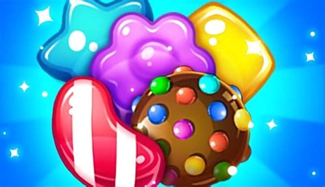 Match The Candy - free online game : Puzzle : INFOX Games