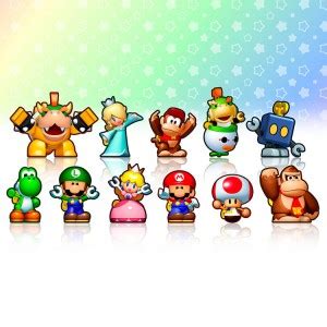 Mini Mario & Friends Amiibo Challenge - Game Informer